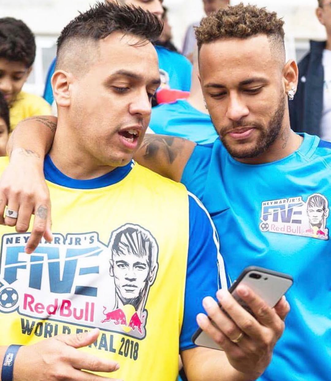 Diego e Neymar 5